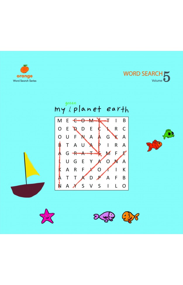 Word Search Volume 5